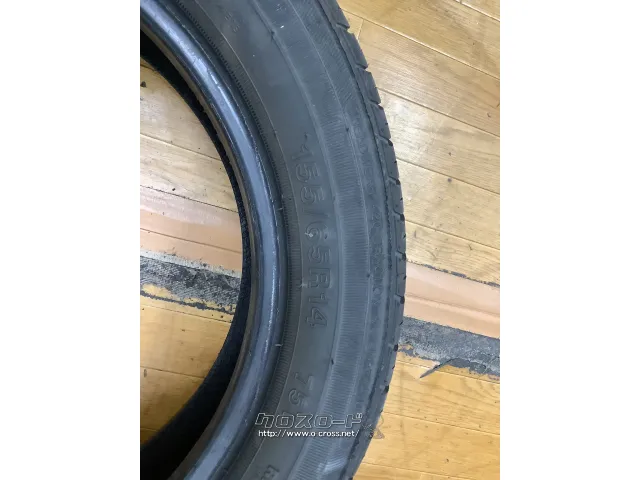 タイヤ (中古タイヤ)14インチ 155/65R14 ウィンラン 7〜8部山です!!