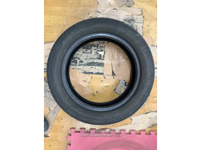 タイヤ (中古タイヤ)14インチ 155/65R14 ウィンラン 5〜6部山です!!