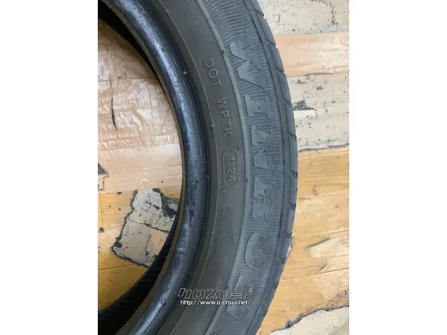 タイヤ (中古タイヤ)14インチ 155/65R14 ウィンラン 5〜6部山です!!