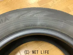 タイヤ (中古タイヤ）15インチ　195/65R15 ヨコハマブルーアースRV03 5〜
