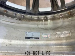 ホイール (中古) クレンツェ　アクエルド　21インチ　4本セット！！
