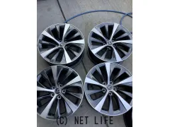 ホイール (中古) レクサスLS 純正　19インチ　4本セット！！