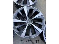 ホイール (中古) レクサスLS 純正　19インチ　4本セット！！