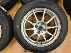 ホイール・タイヤ クロススピード　15インチ　新品タイヤ4本セット！！