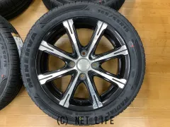 ホイール・タイヤ バルミナ　15インチ　新品タイヤ4本セット！！