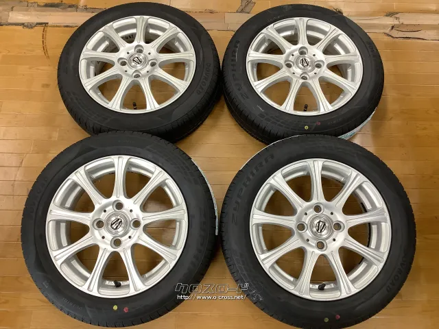 ホイール・タイヤ ウィナーズ 14インチ 新品タイヤ4本セット!!