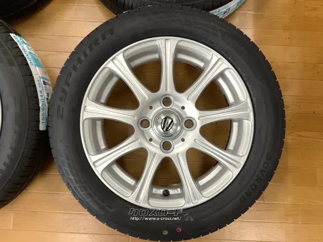 ホイール・タイヤ ウィナーズ 14インチ 新品タイヤ4本セット!!