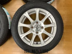 ホイール・タイヤ ウィナーズ　14インチ　新品タイヤ4本セット！！