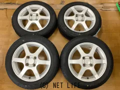ホイール・タイヤ スズキ純正 14インチ 新品タイヤ4本セット!!