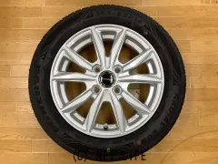 ホイール・タイヤ エクスターST 14インチ　新品タイヤ4本セット！！