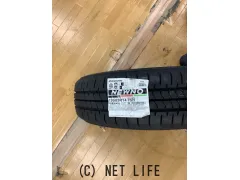 ホイール・タイヤ スマックレジーナ 14インチ 新品タイヤ4本セット!!