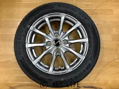 ホイール・タイヤ エクシーダE08 14インチ 新品タイヤ4本セット!!
