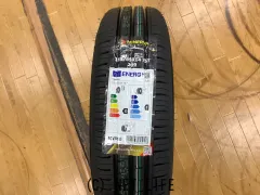 ホイール・タイヤ エクシーダE08 14インチ　新品タイヤ4本セット！！