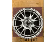 ホイール・タイヤ エクシーダーE05 Ⅱ (ダークシルバー) 15インチ　新品タイヤ4本セット！！