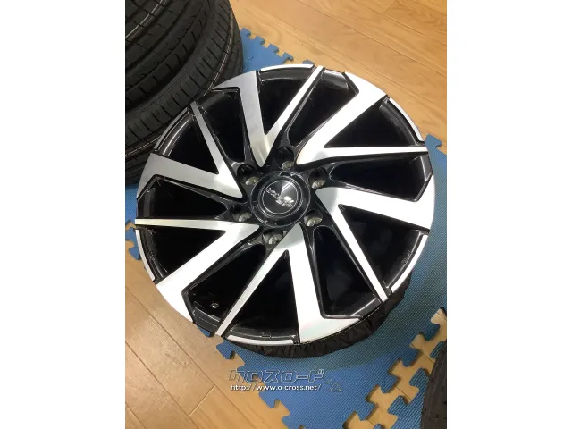 ホイール・タイヤ 大特価目玉品!モデリスタ トライディバス-2(B/P) 17インチ 4本セット!