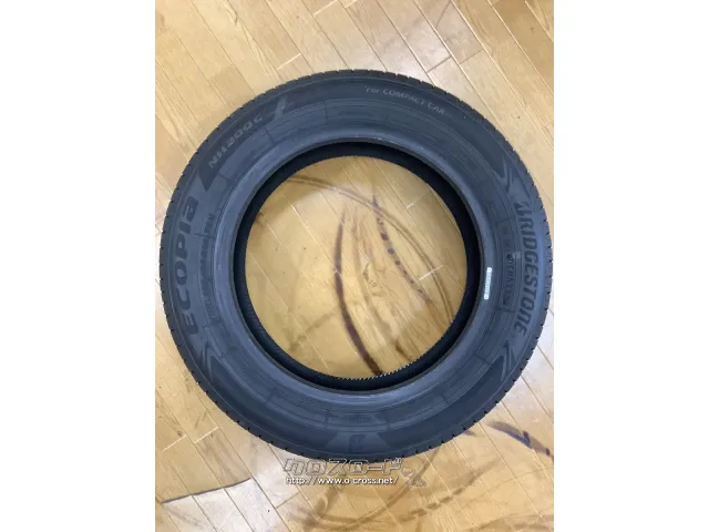 タイヤ・(中古タイヤ) 14インチ 155/65R14 ブリヂストン エコピア バリ