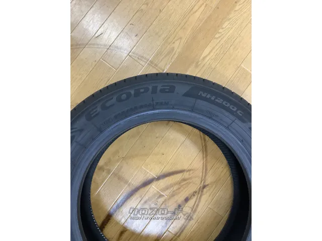 タイヤ・(中古タイヤ) 14インチ 155/65R14 ブリヂストン エコピア バリ