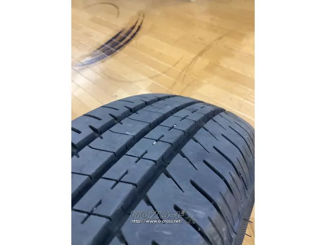 タイヤ・(中古タイヤ) 14インチ 155/65R14 ブリヂストン エコピア バリ