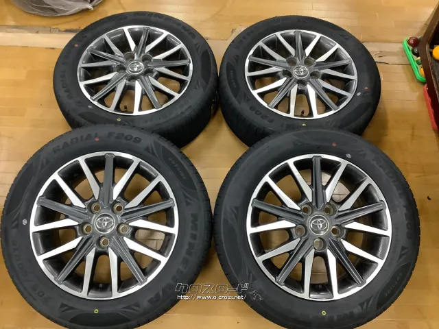 ホイール・タイヤ VOXY純正 16インチ 新品タイヤ4本セット‼︎