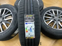 ホイール・タイヤ VOXY純正 16インチ 新品タイヤ4本セット‼︎