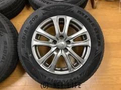 ホイール・タイヤ シビラネクスト　新品タイヤ4本セット!!