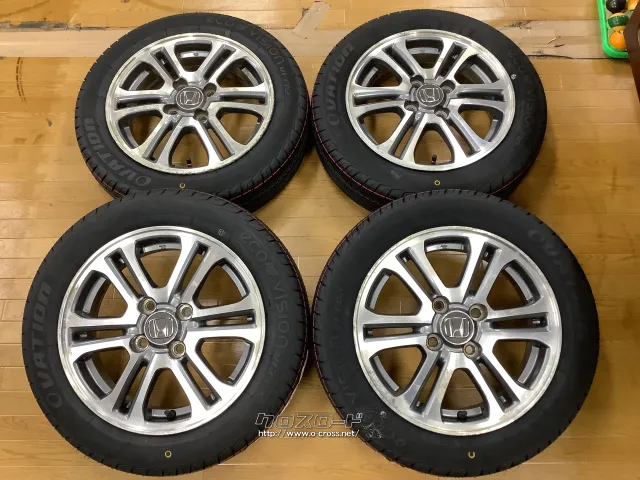 ホイール・タイヤ ホンダ純正 新品タイヤ4本セット‼︎