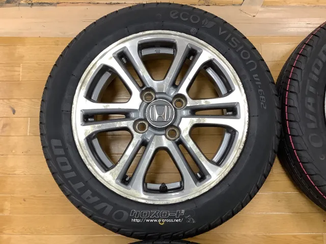 ホイール・タイヤ ホンダ純正 新品タイヤ4本セット‼︎