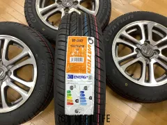 ホイール・タイヤ ホンダ純正　新品タイヤ4本セット‼︎