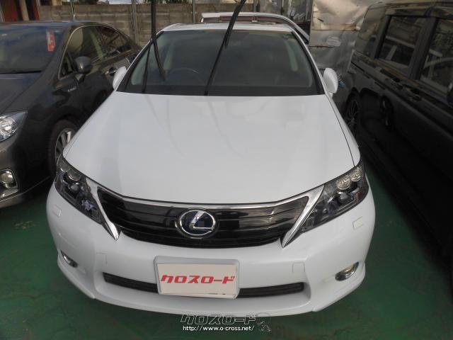 レクサス HS