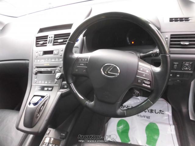 レクサス HS