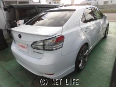 レクサス HS