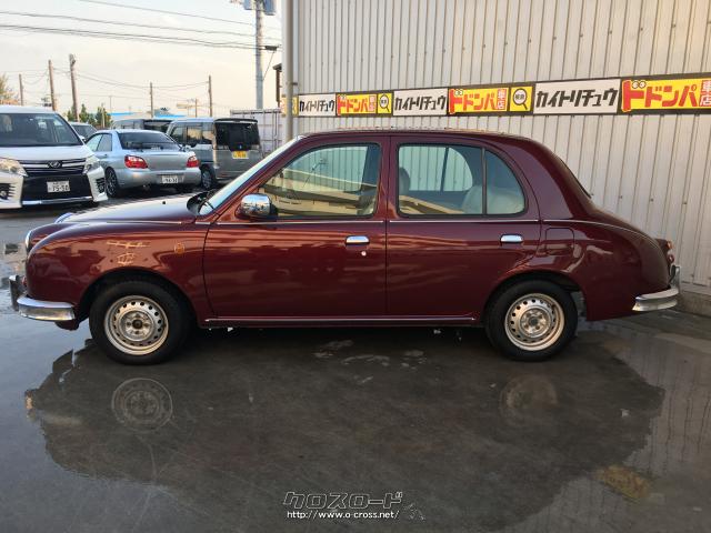 ドドンパ車店の『乗ったまま売る』をご利用のおクルマです!気になるおクルマの状態もドンドンご質問ください! 光岡自動車 ビュート