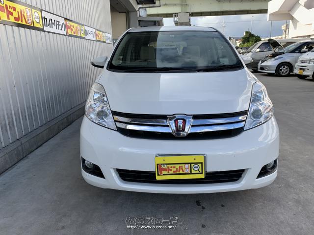 トヨタ アイシス