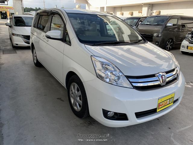 トヨタ アイシス