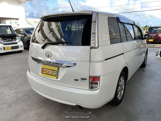 トヨタ アイシス