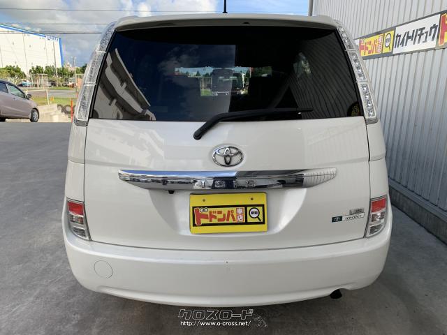 トヨタ アイシス