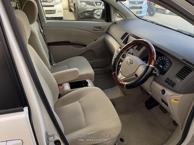 トヨタ アイシス