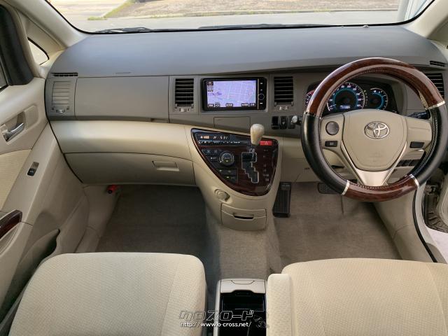 トヨタ アイシス