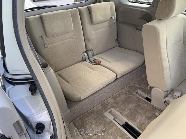 トヨタ アイシス