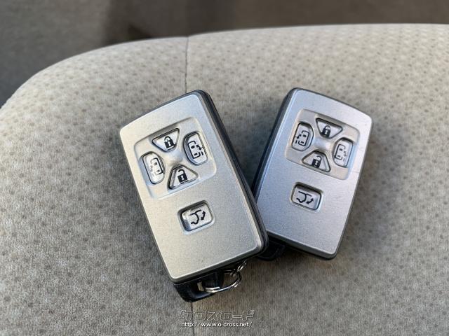 トヨタ アイシス