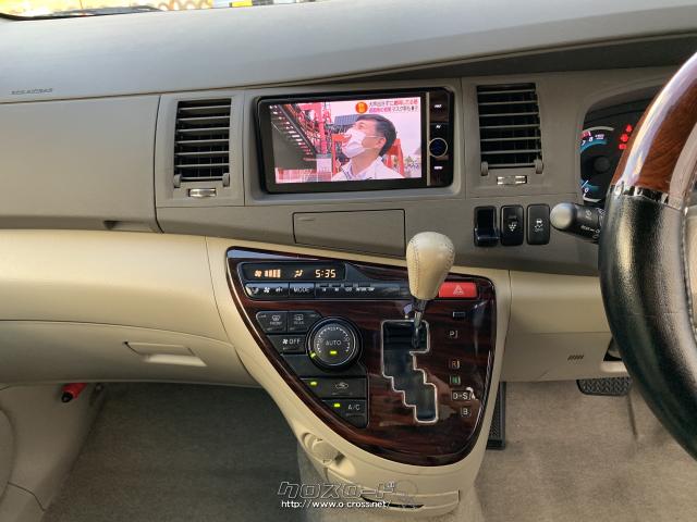 トヨタ アイシス