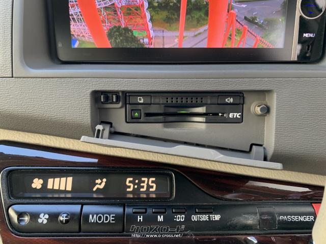 トヨタ アイシス