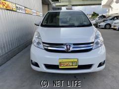 トヨタ アイシス