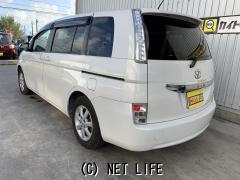 トヨタ アイシス