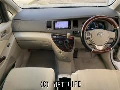 トヨタ アイシス