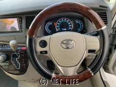 トヨタ アイシス