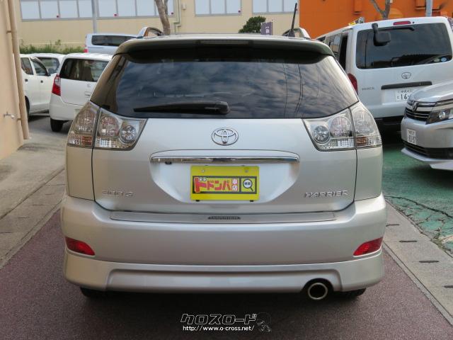 トヨタ ハリアー