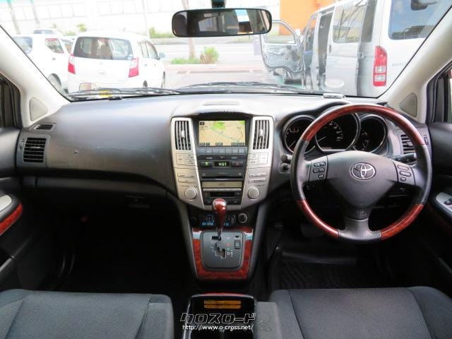 トヨタ ハリアー