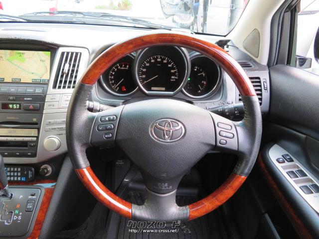 トヨタ ハリアー