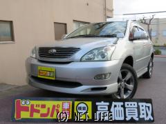 トヨタ ハリアー